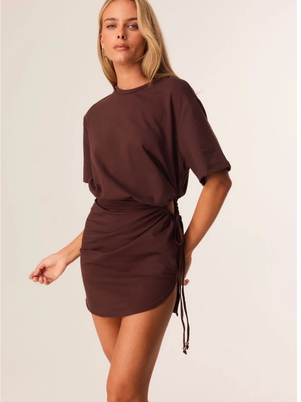 SNDYS Lola Mini dress